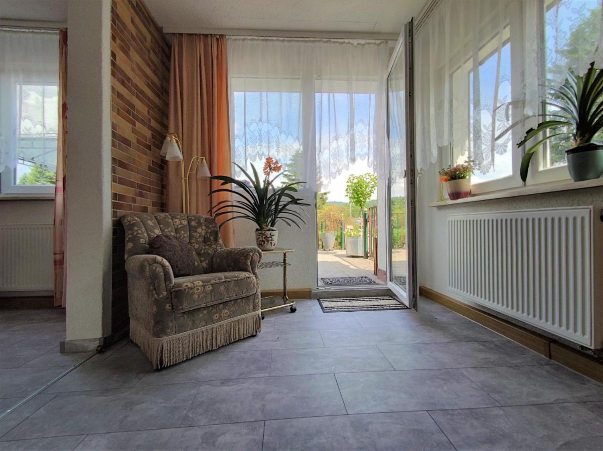 Sirisferienhaus Kurort Steinbach-Hallenberg Экстерьер фото