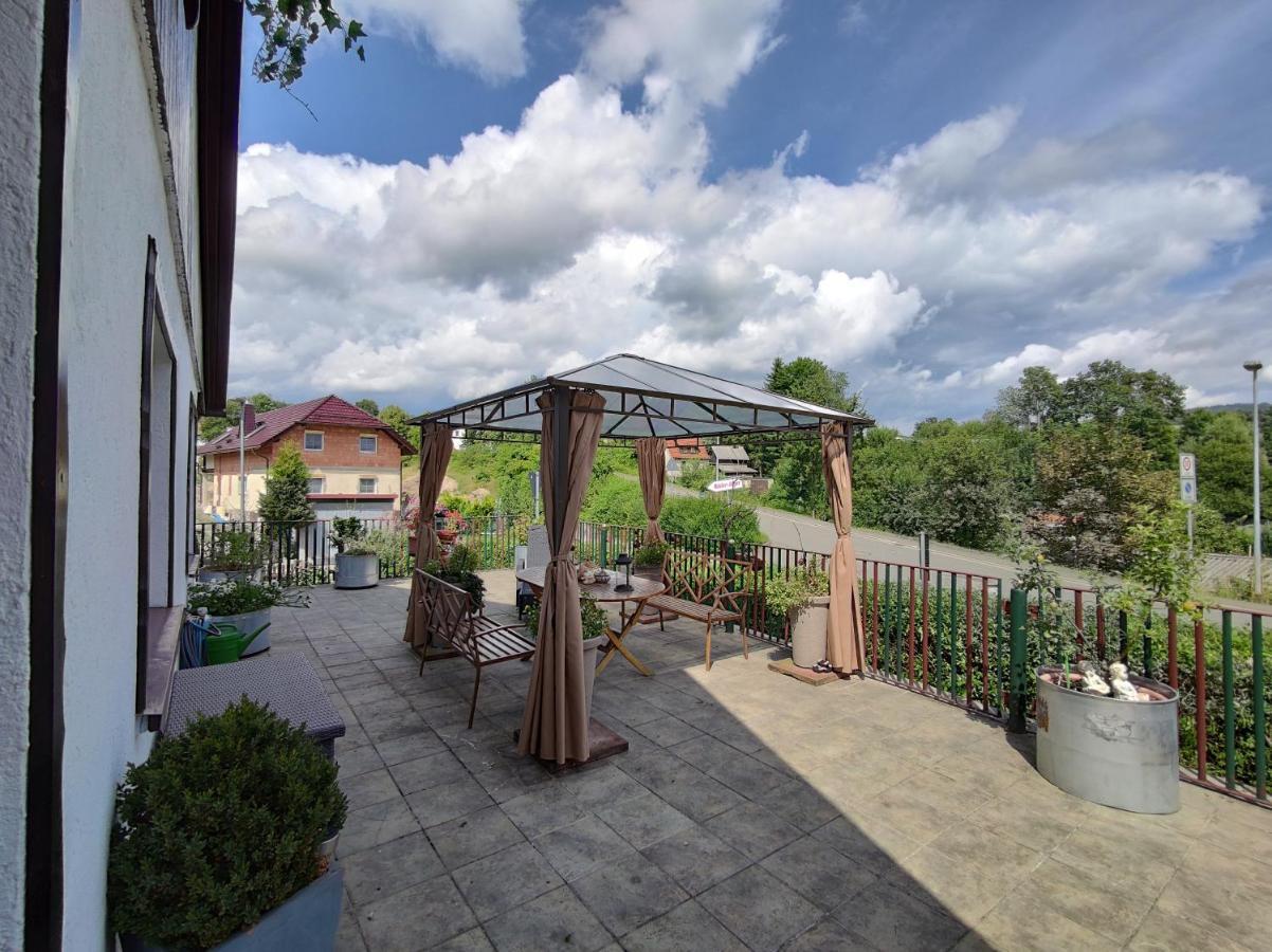 Sirisferienhaus Kurort Steinbach-Hallenberg Экстерьер фото