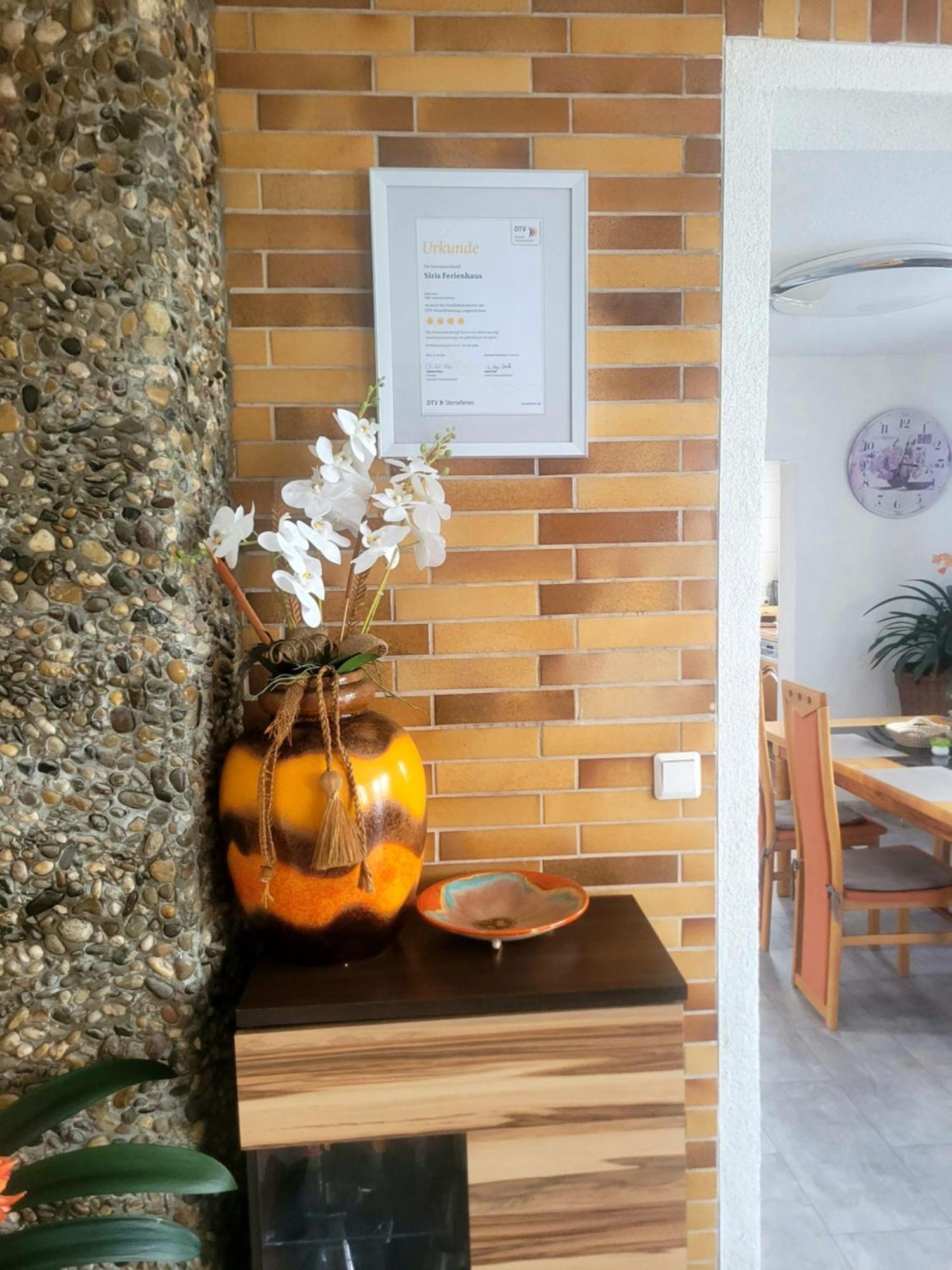 Sirisferienhaus Kurort Steinbach-Hallenberg Экстерьер фото