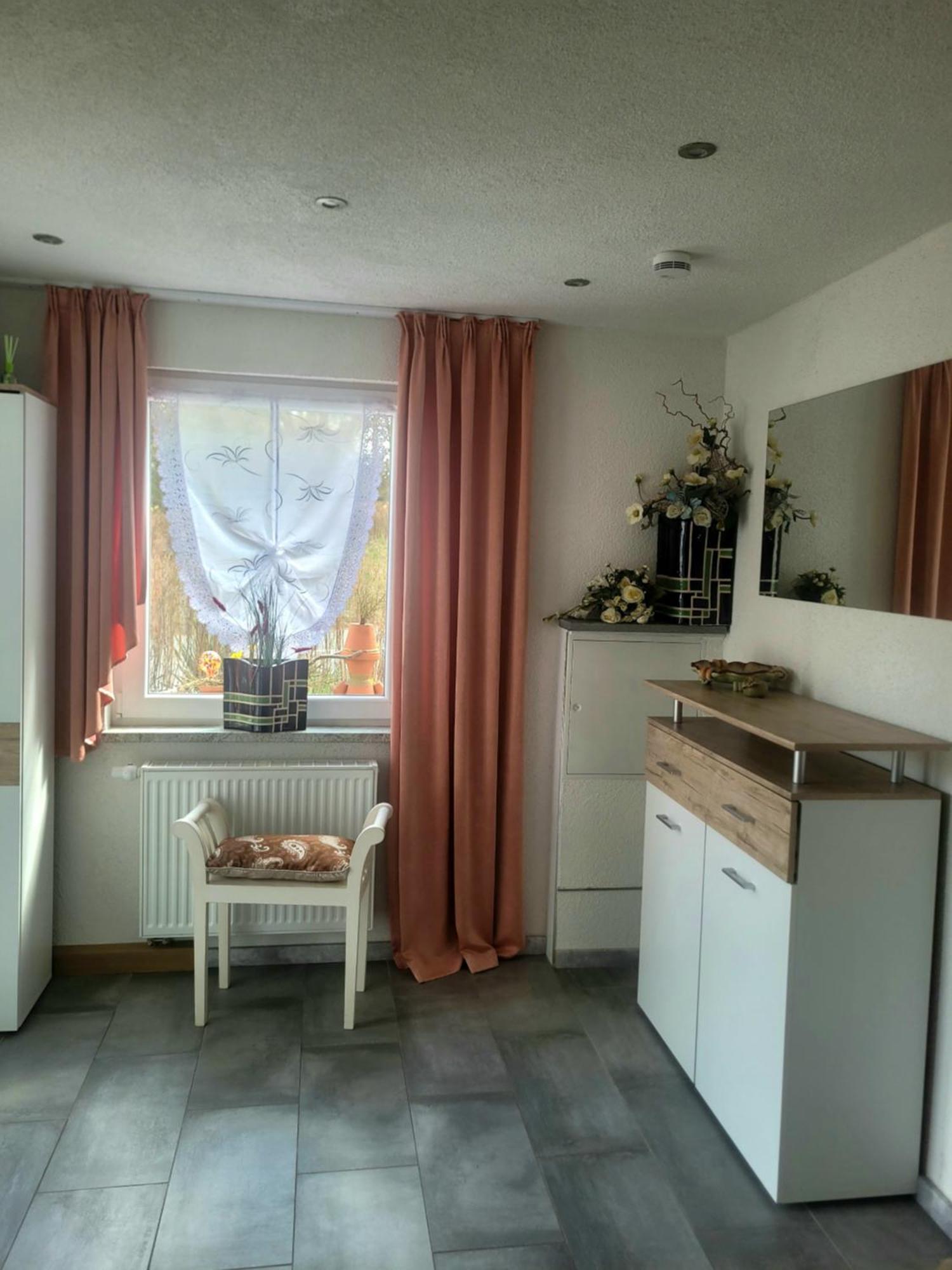 Sirisferienhaus Kurort Steinbach-Hallenberg Экстерьер фото